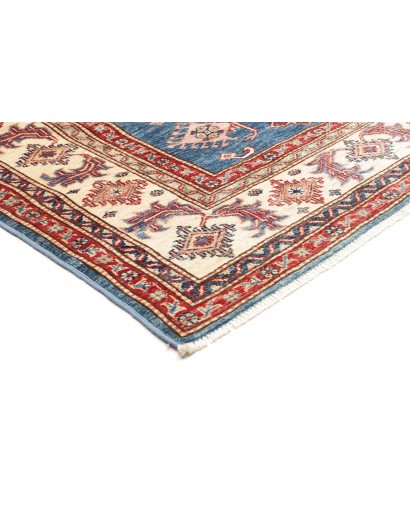 Tappeto Kazak Fine Pakistan beige marrone 172x243