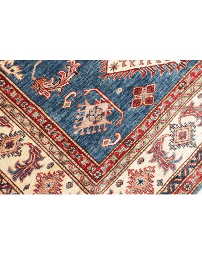 Tappeto Kazak Fine Pakistan beige marrone 172x243