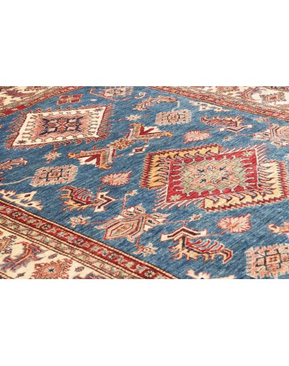 Tappeto Kazak Fine Pakistan beige marrone 172x243