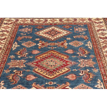 Tappeto Kazak Fine Pakistan beige marrone 172x243