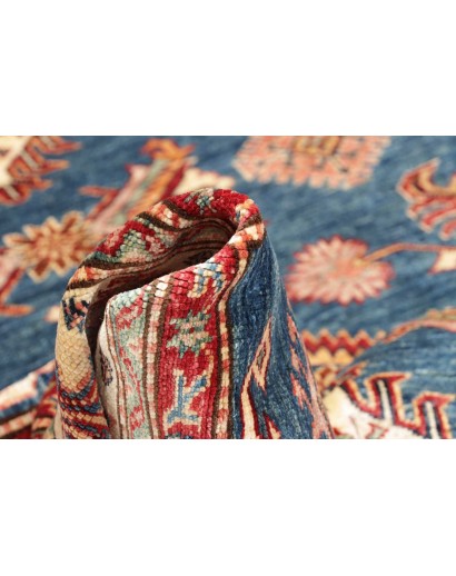 Tappeto Kazak Fine Pakistan beige marrone 172x243