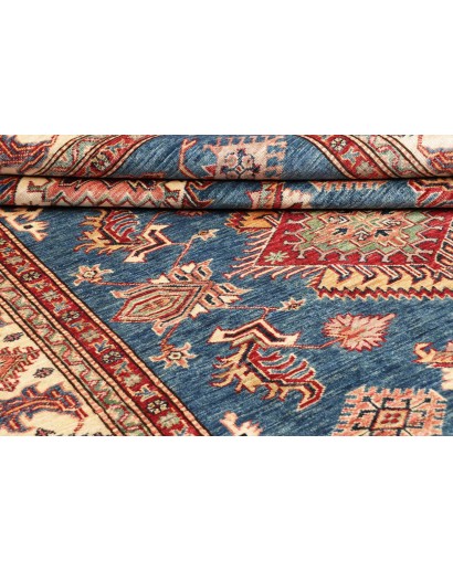 Tappeto Kazak Fine Pakistan beige marrone 172x243