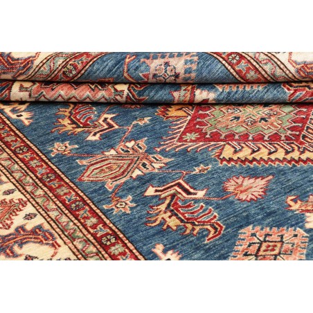Tappeto Kazak Fine Pakistan beige marrone 172x243