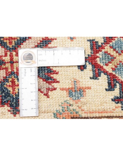 Tappeto Kazak Fine Pakistan beige marrone 172x243