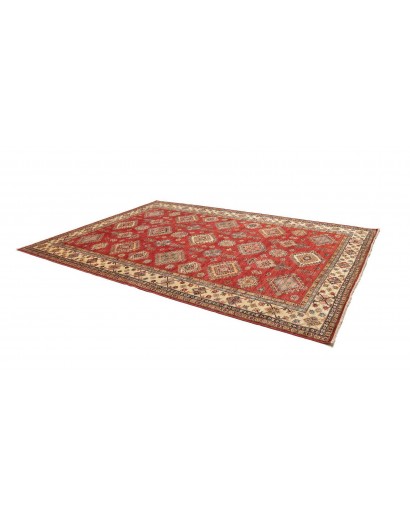 Tappeto Kazak Fine Pakistan marrone 270x363