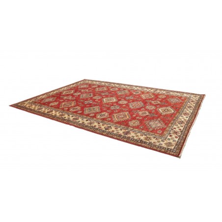 Tappeto Kazak Fine Pakistan marrone 270x363
