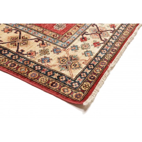 Tappeto Kazak Fine Pakistan marrone 270x363