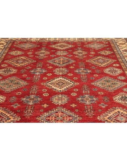 Tappeto Kazak Fine Pakistan marrone 270x363
