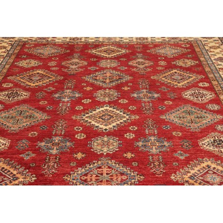 Tappeto Kazak Fine Pakistan marrone 270x363