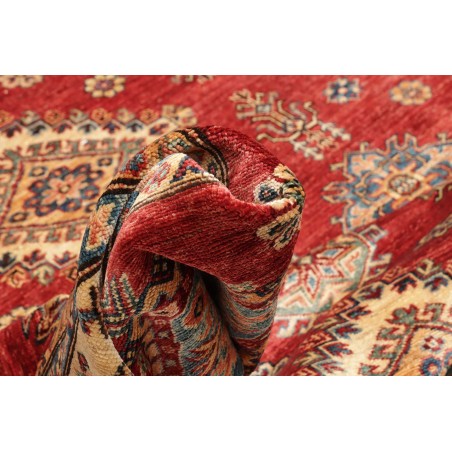 Tappeto Kazak Fine Pakistan marrone 270x363