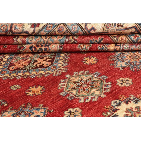 Tappeto Kazak Fine Pakistan marrone 270x363