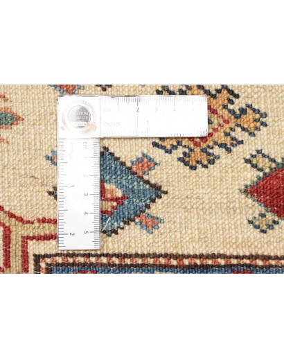 Tappeto Kazak Fine Pakistan marrone 270x363