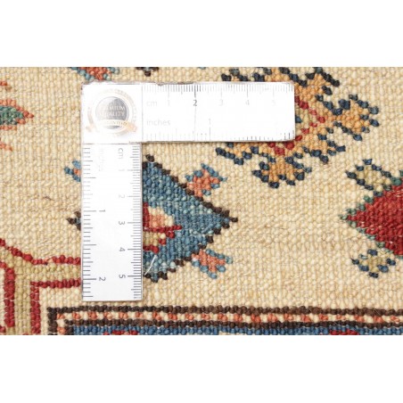 Tappeto Kazak Fine Pakistan marrone 270x363