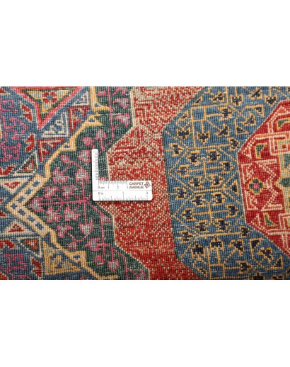 Tappeto Mamlouk Pakistan marrone 302x420
