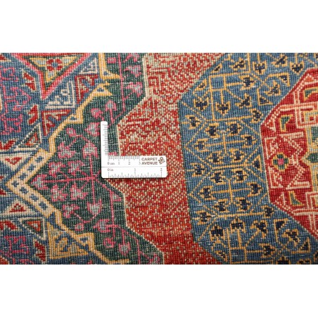 Tappeto Mamlouk Pakistan marrone 302x420