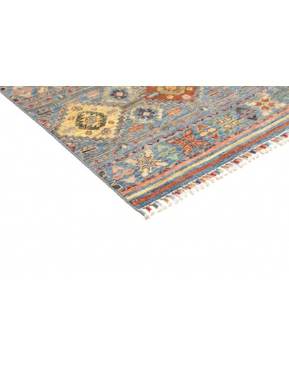 Tappeto Rubin Pakistan bianco marrone 152x203