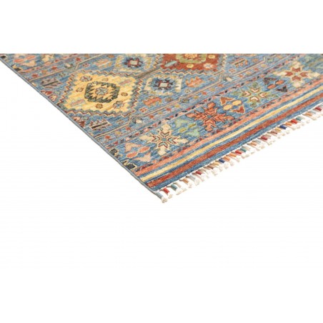 Tappeto Rubin Pakistan bianco marrone 152x203