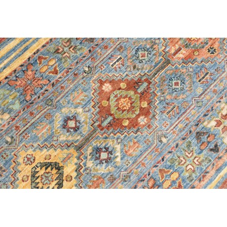 Tappeto Rubin Pakistan bianco marrone 152x203