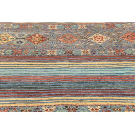 Tappeto Rubin Pakistan bianco marrone 152x203