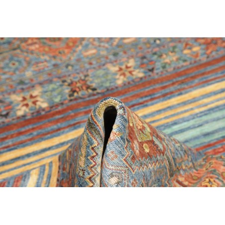 Tappeto Rubin Pakistan bianco marrone 152x203