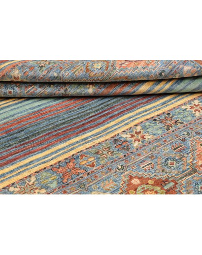 Tappeto Rubin Pakistan bianco marrone 152x203