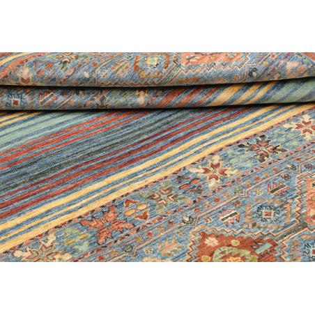 Tappeto Rubin Pakistan bianco marrone 152x203