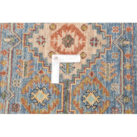 Tappeto Rubin Pakistan bianco marrone 152x203