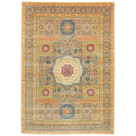 Tappeto Mamlouk Pakistan marrone 207x290