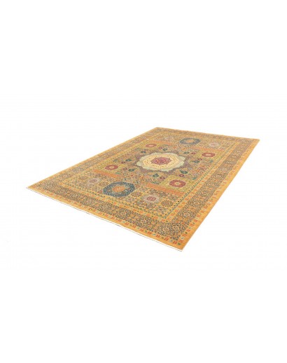Tappeto Mamlouk Pakistan marrone 207x290