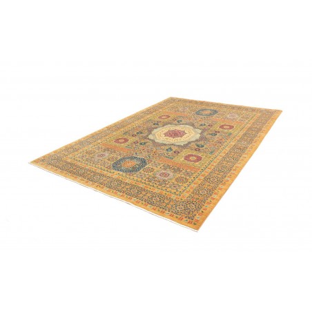 Tappeto Mamlouk Pakistan marrone 207x290