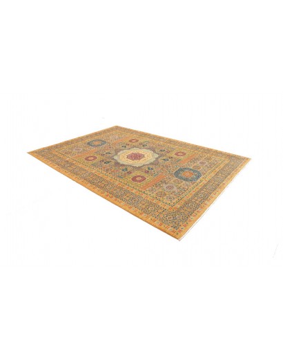Tappeto Mamlouk Pakistan marrone 207x290