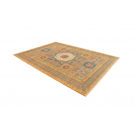 Tappeto Mamlouk Pakistan marrone 207x290