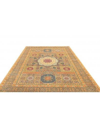 Tappeto Mamlouk Pakistan marrone 207x290
