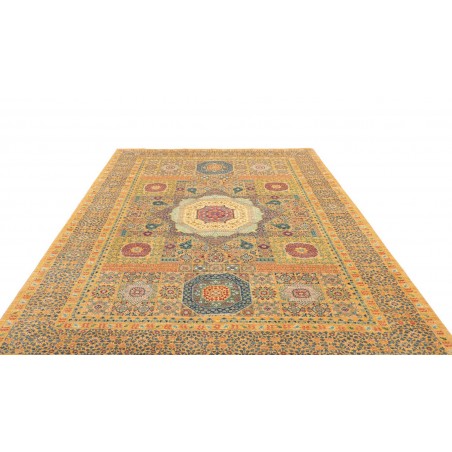 Tappeto Mamlouk Pakistan marrone 207x290