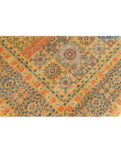 Tappeto Mamlouk Pakistan marrone 207x290