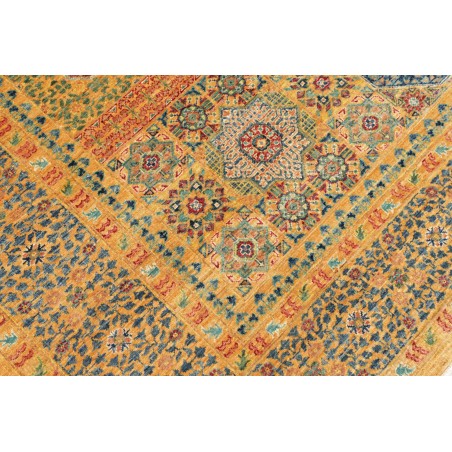 Tappeto Mamlouk Pakistan marrone 207x290