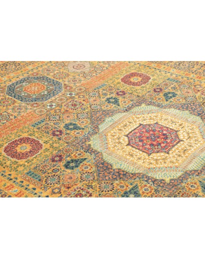 Tappeto Mamlouk Pakistan marrone 207x290