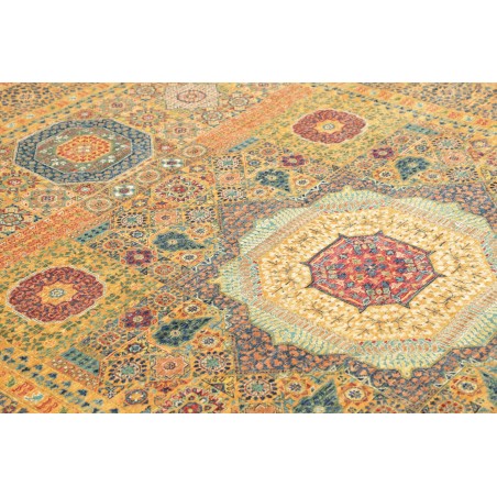 Tappeto Mamlouk Pakistan marrone 207x290