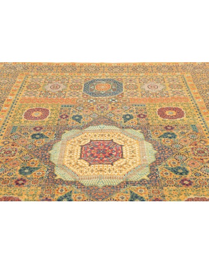 Tappeto Mamlouk Pakistan marrone 207x290