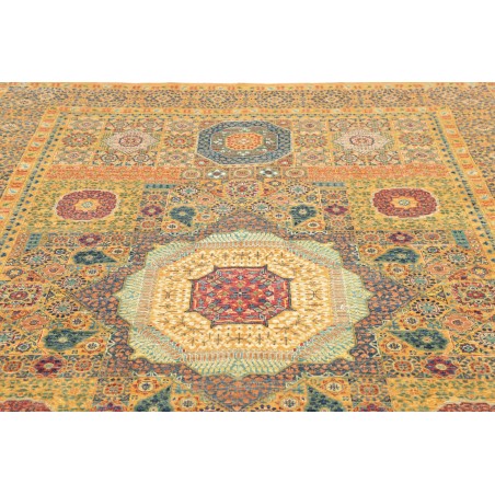 Tappeto Mamlouk Pakistan marrone 207x290