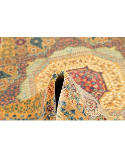 Tappeto Mamlouk Pakistan marrone 207x290
