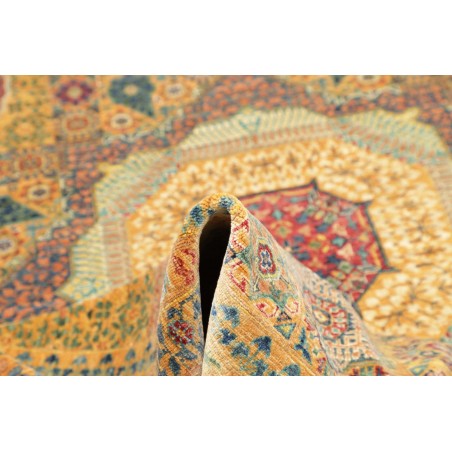 Tappeto Mamlouk Pakistan marrone 207x290