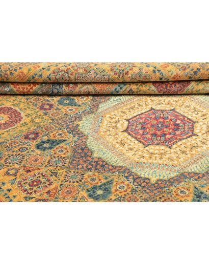 Tappeto Mamlouk Pakistan marrone 207x290