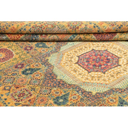 Tappeto Mamlouk Pakistan marrone 207x290
