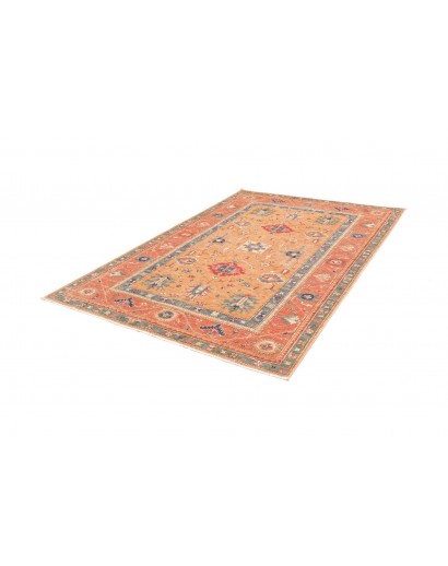 Tappeto Kazak Fine Pakistan marrone 167x243