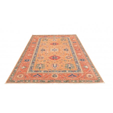 Tappeto Kazak Fine Pakistan marrone 167x243