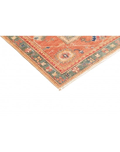 Tappeto Kazak Fine Pakistan marrone 167x243