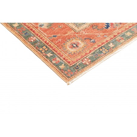 Tappeto Kazak Fine Pakistan marrone 167x243