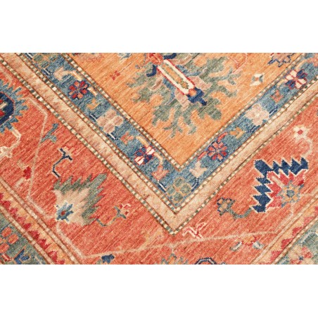 Tappeto Kazak Fine Pakistan marrone 167x243