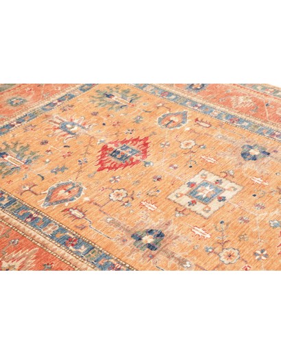 Tappeto Kazak Fine Pakistan marrone 167x243